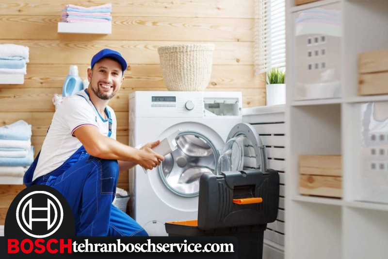 روش های پیشگیری از ایجاد ارور F23 در ماشین لباسشویی بوش 