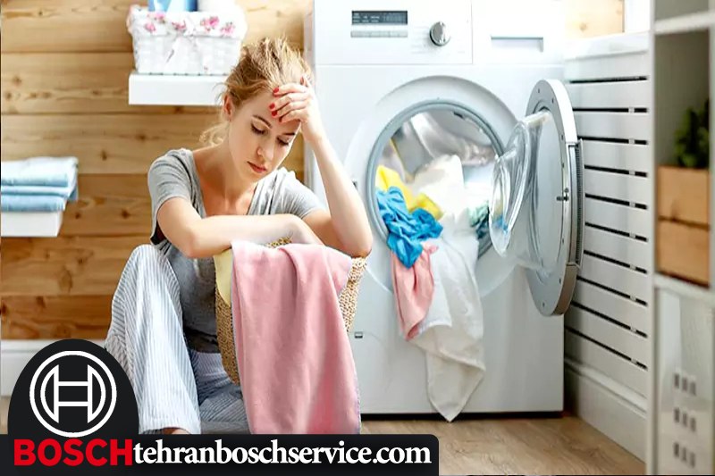 روش های پیشگیری از ایجاد ارور E23 در ماشین لباسشویی بوش 