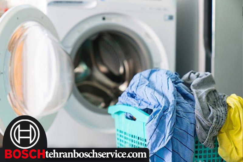 روش های پیشگیری از ایجاد ارور 0 در ماشین لباسشویی بوش 