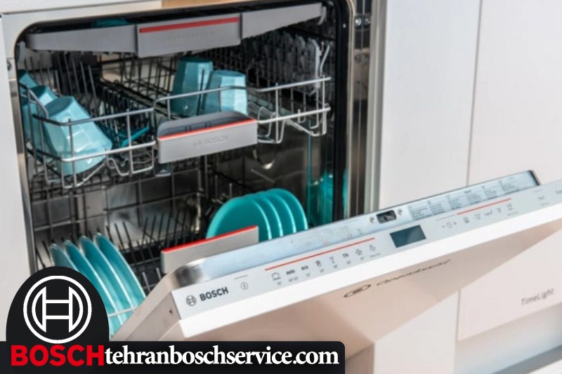 راه حل های ساده برای رفع ارور E23 ماشین ظرفشویی بوش در خانه 