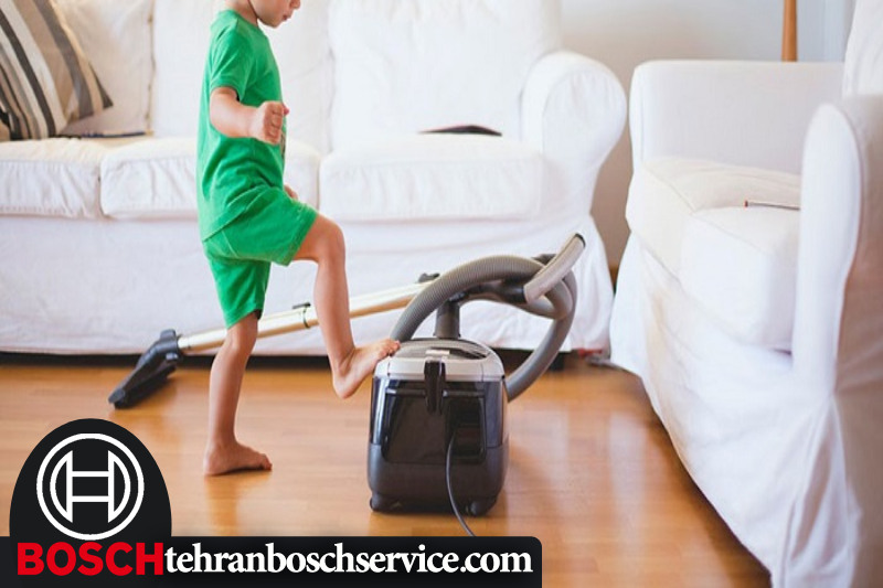 مزایای تعمیر سیم جمع کن جاروبرقی بوش در تهران بوش سرویس