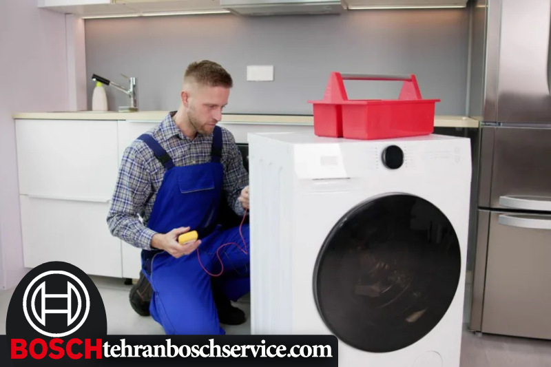 روش های تشخیص مشکل روشن نشدن لباسشویی