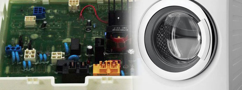 هزینه تعمیر برد لباسشویی بوش