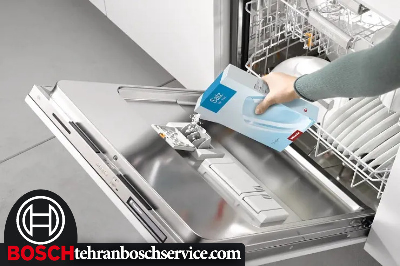 نمک ماشین ظرفشویی بوش 