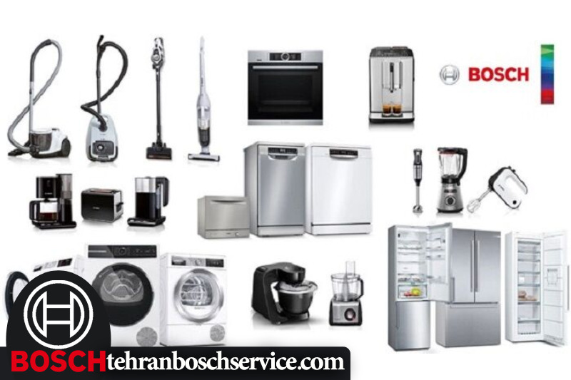 مدت زمان و شروع گارانتی بوش