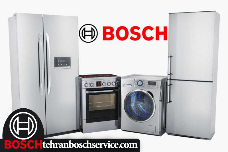 ویژگی های خدمات طلایی بوش سرویس