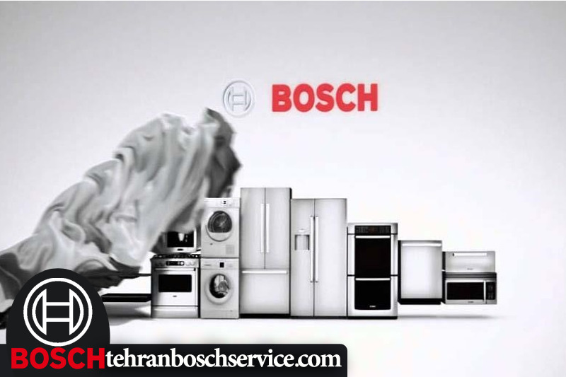 مزایای گارانتی و خدمات پس از فروش بوش سرویس
