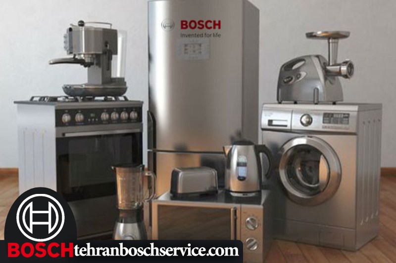 بهترین گارانتی بوش برای محصولات مختلف