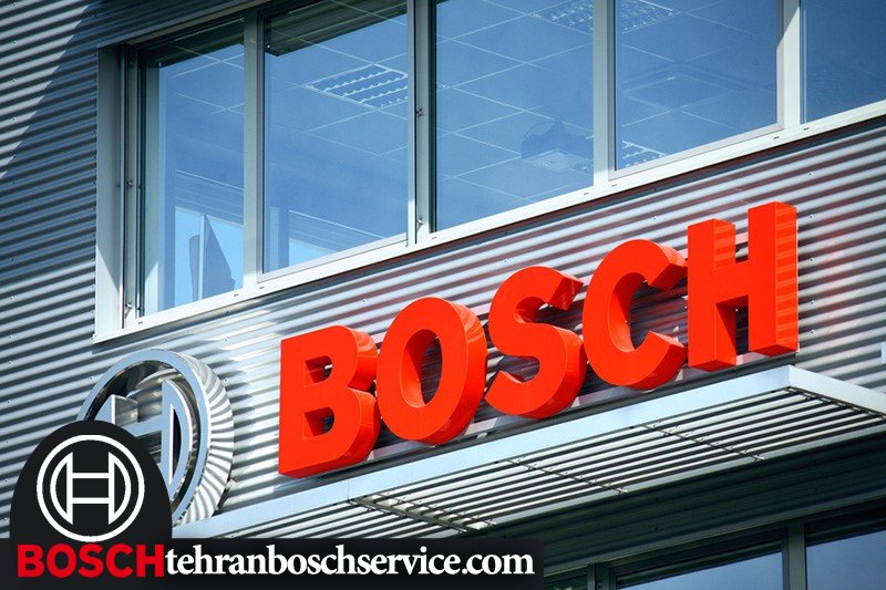 گارانتی کاسپین بوش 