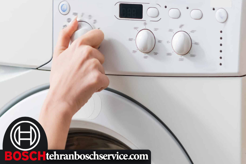 ریست مدل های قدیمی یا ولومی بوش (بدون دکلمه Spin) 