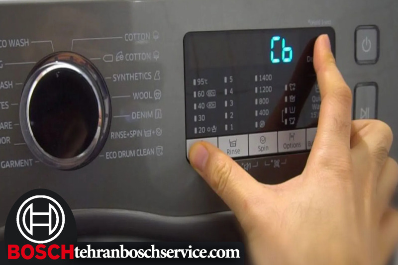 ریست مدل های قابل برنامه ریزی با دکمه Spin یا منوی تنظیمات 