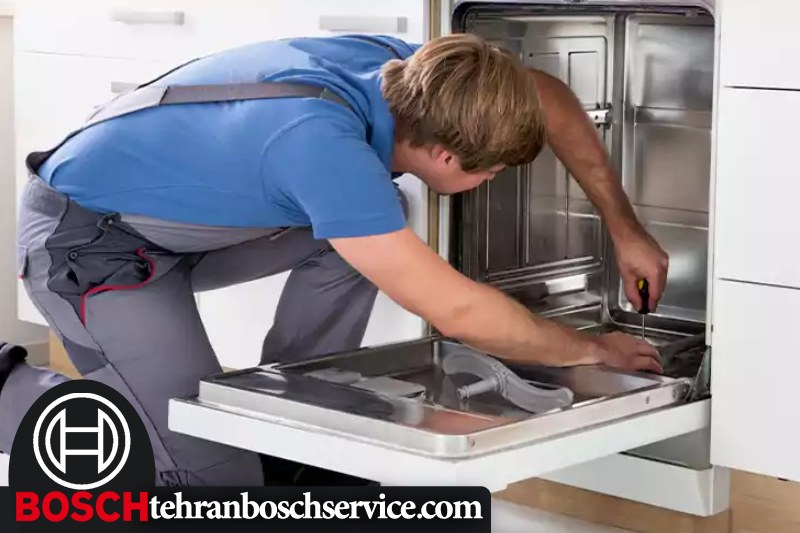 تخلیه دستی ظرفشویی 