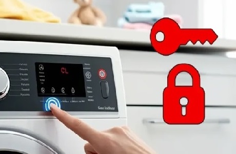 راهنمای فعال کردن قفل کودک ماشین ظرفشویی بوش
