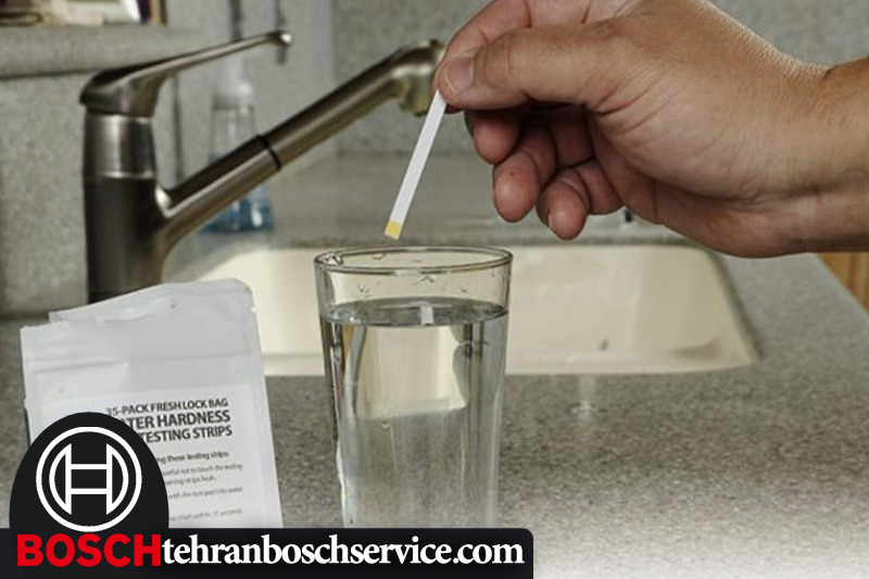 روش های ساده برای بررسی سختی آب منزل 