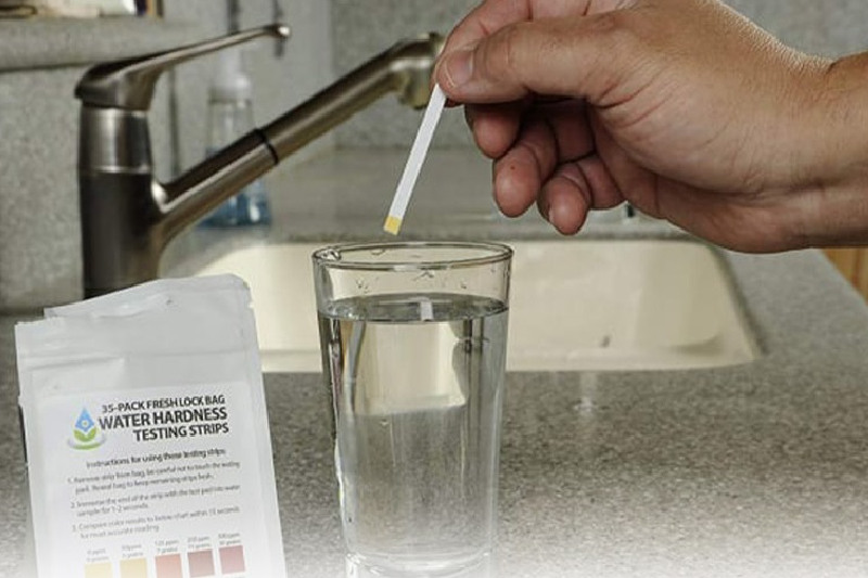 تنظیم سختی آب ماشین ظرفشویی بوش