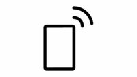 نماد Wi-Fi / Home Connect