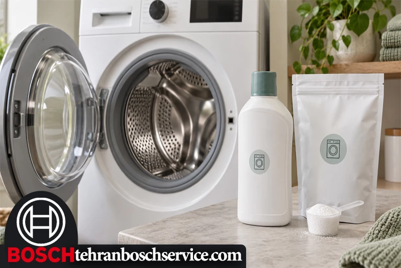 مواد مناسب برای استفاده در برنامه drum clean